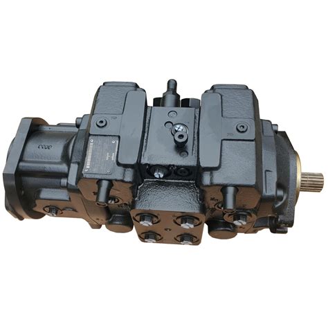 hydraulic pump for skid steer